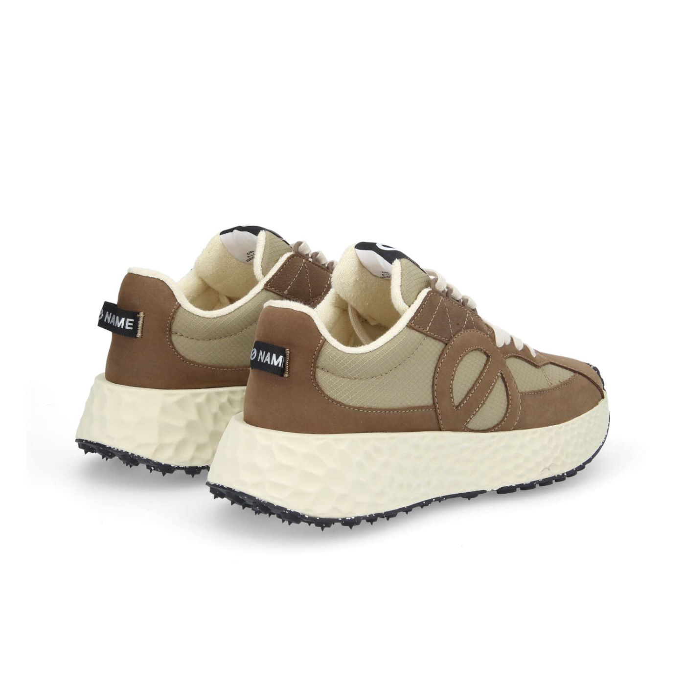 CARTER RUNNER M - GR.NUB./LOSANGE - TAUPE